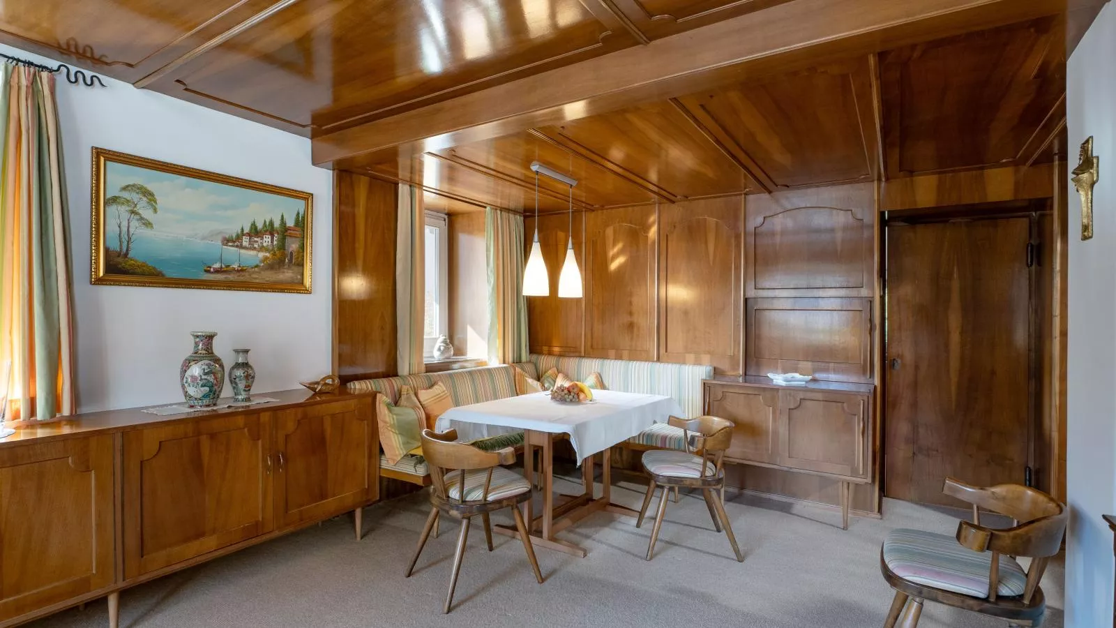 Föchlhaus am Marktgraben-Dining room