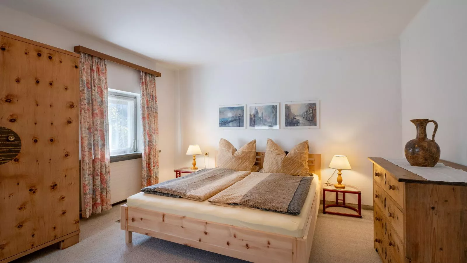 Föchlhaus am Marktgraben-Bedroom