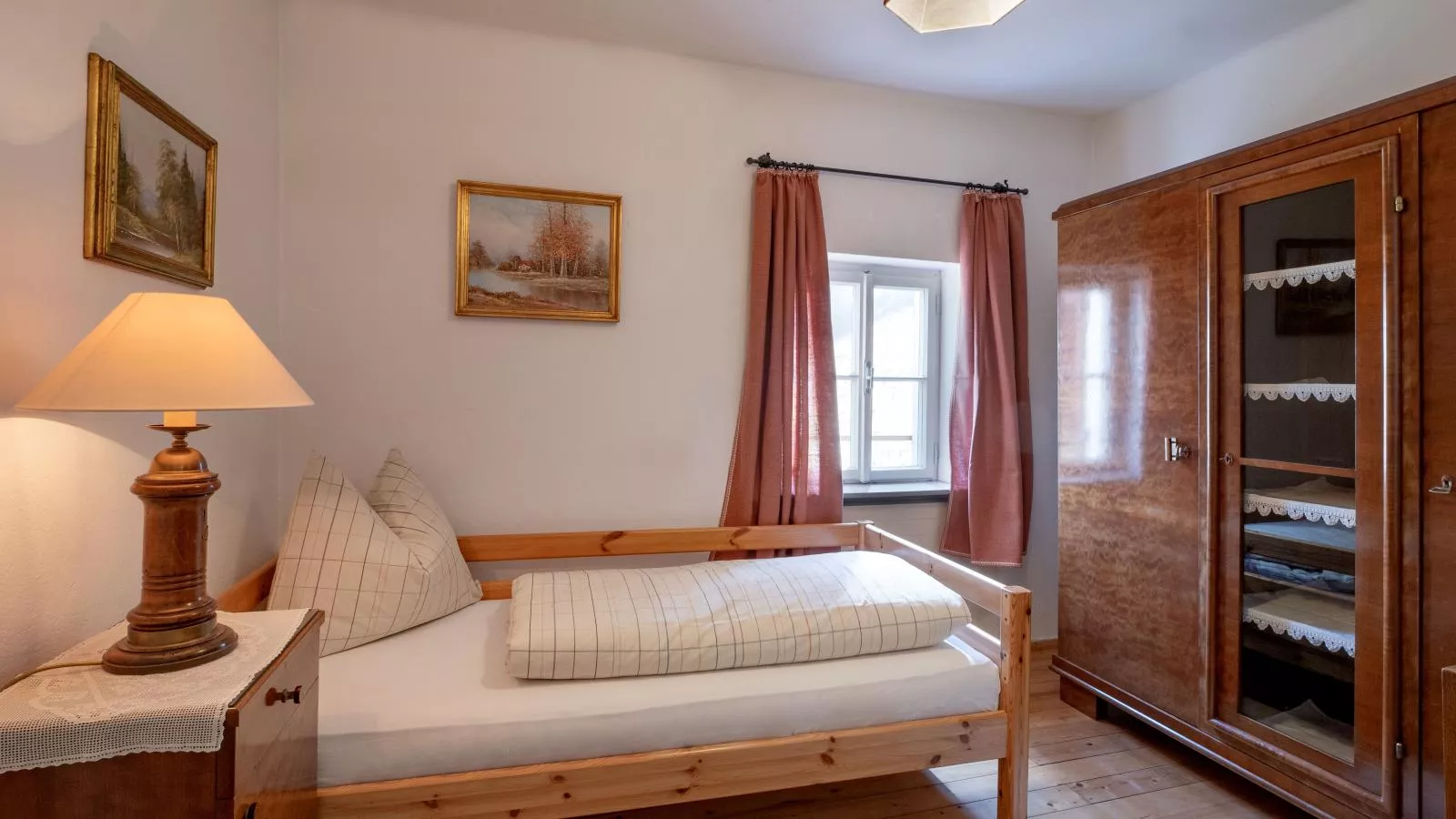 Föchlhaus am Marktgraben-Bedroom