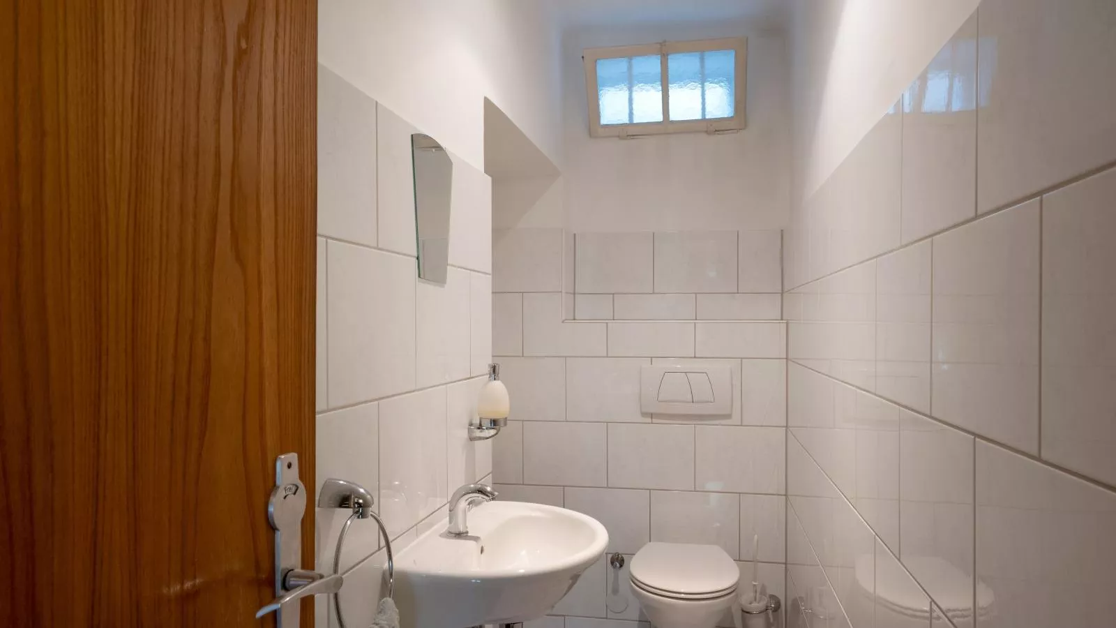 Föchlhaus am Marktgraben-Bathroom