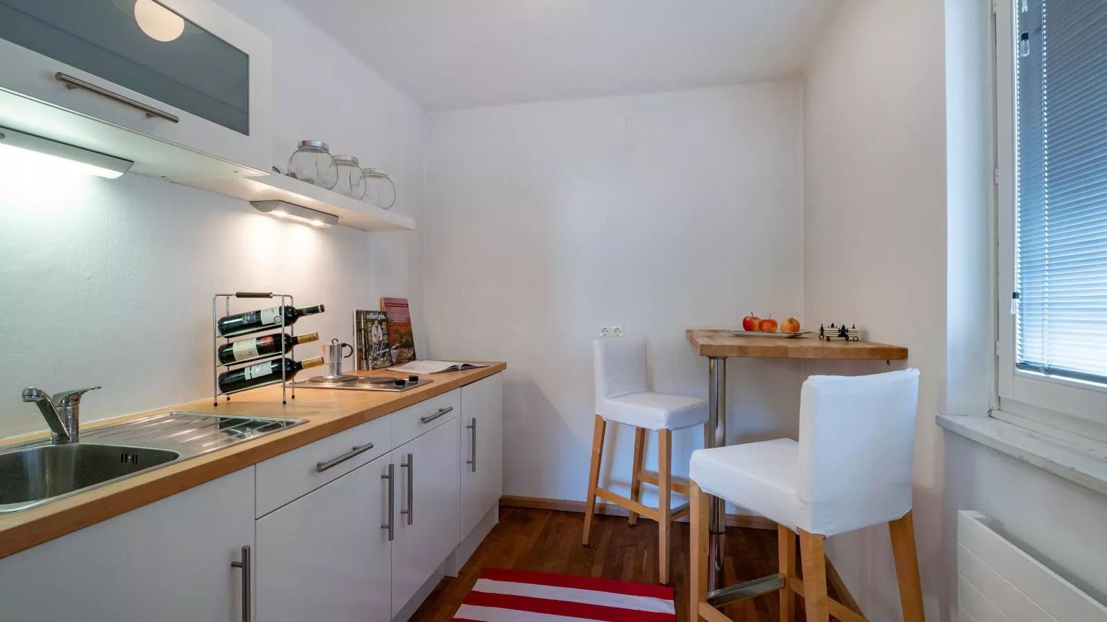 Föchlhaus am Marktgraben-Kitchen