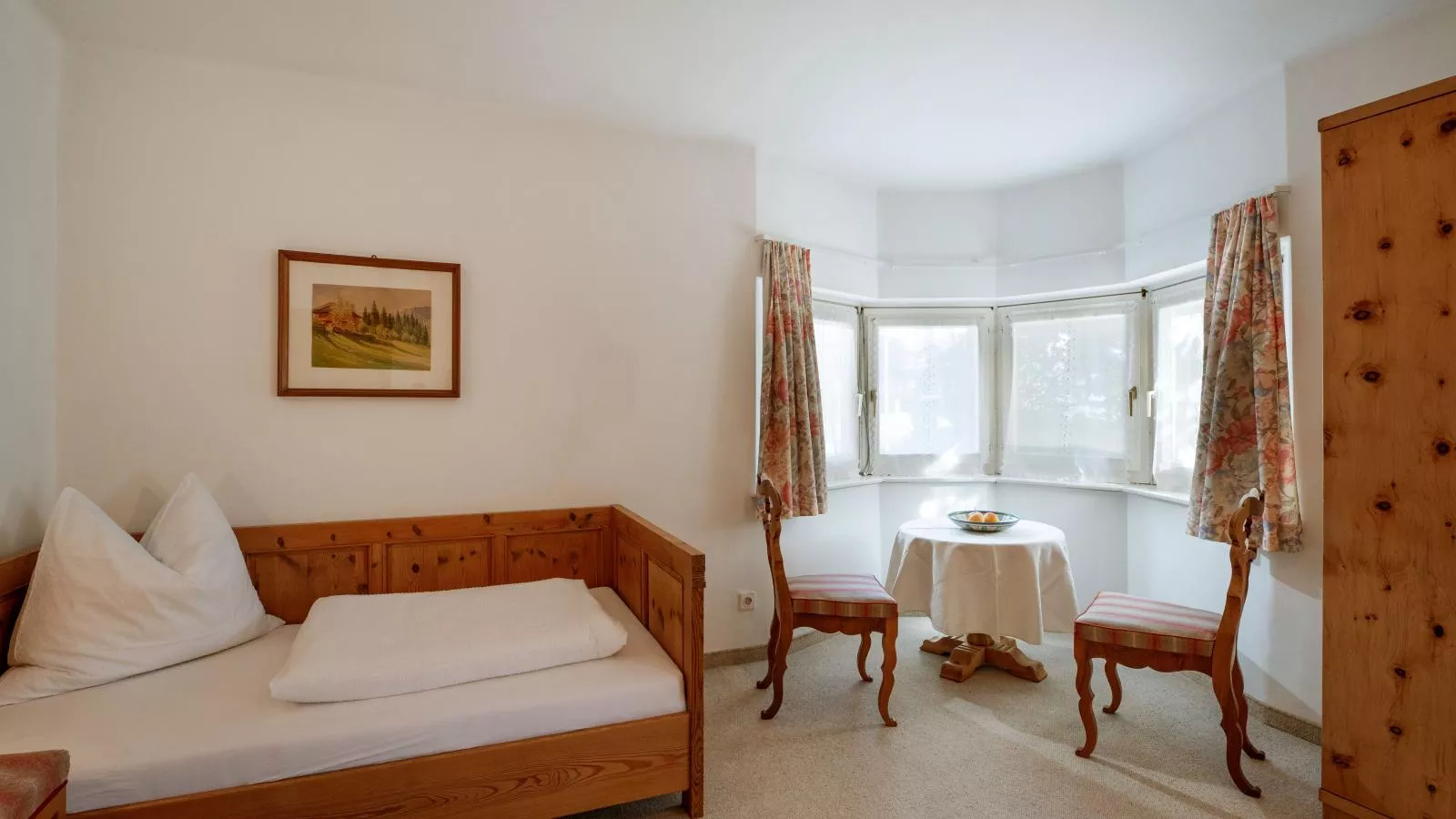 Föchlhaus am Marktgraben-Bedroom