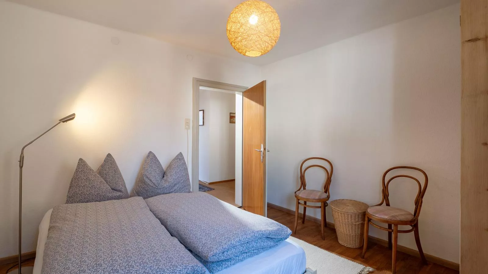Föchlhaus am Marktgraben-Bedroom