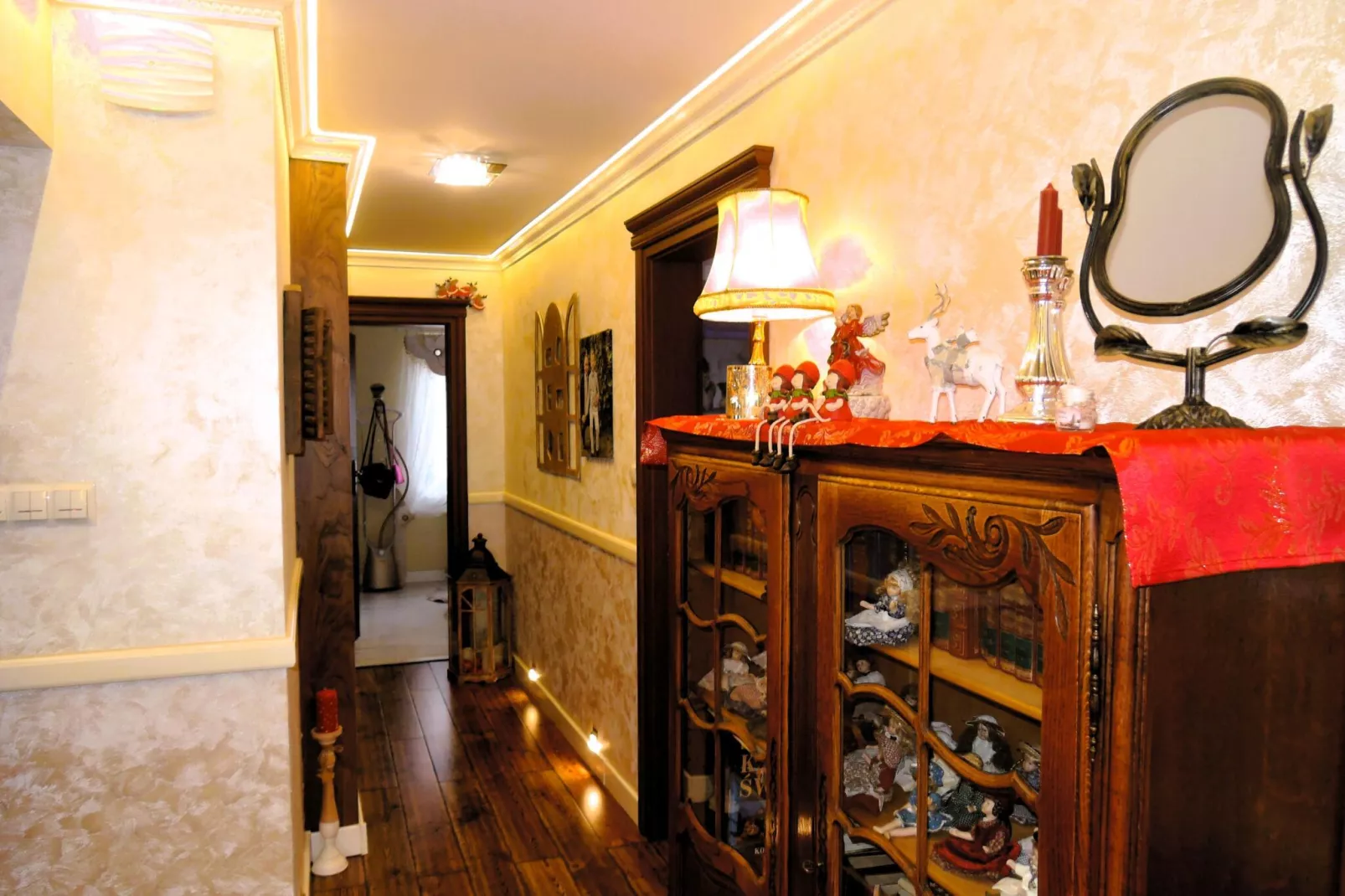 Komfortowy dom wakacyjny dla 12 osób w Kołczewie-Reception hall
