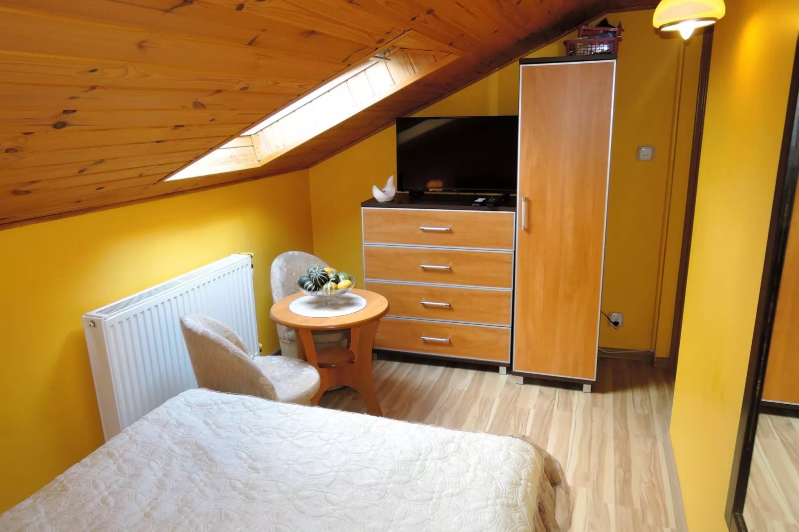 Komfortowy dom wakacyjny dla 12 osób w Kołczewie-Bedroom