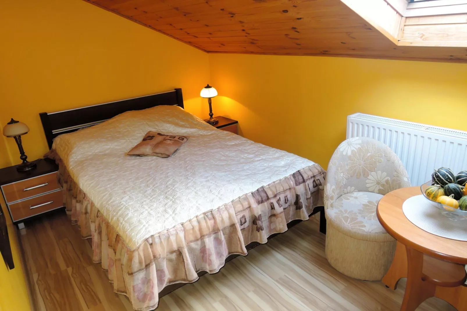 Komfortowy dom wakacyjny dla 12 osób w Kołczewie-Bedroom