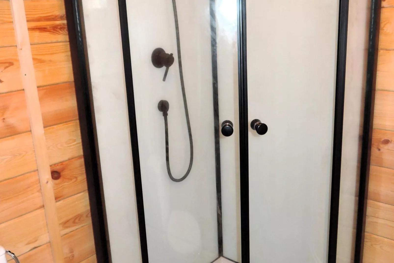 Dom wakacyjny dla miłośników przyrody-Badezimmer