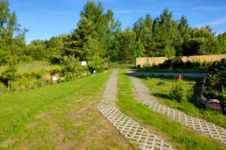Dom wakacyjny dla miłośników przyrody-Gärten Sommer