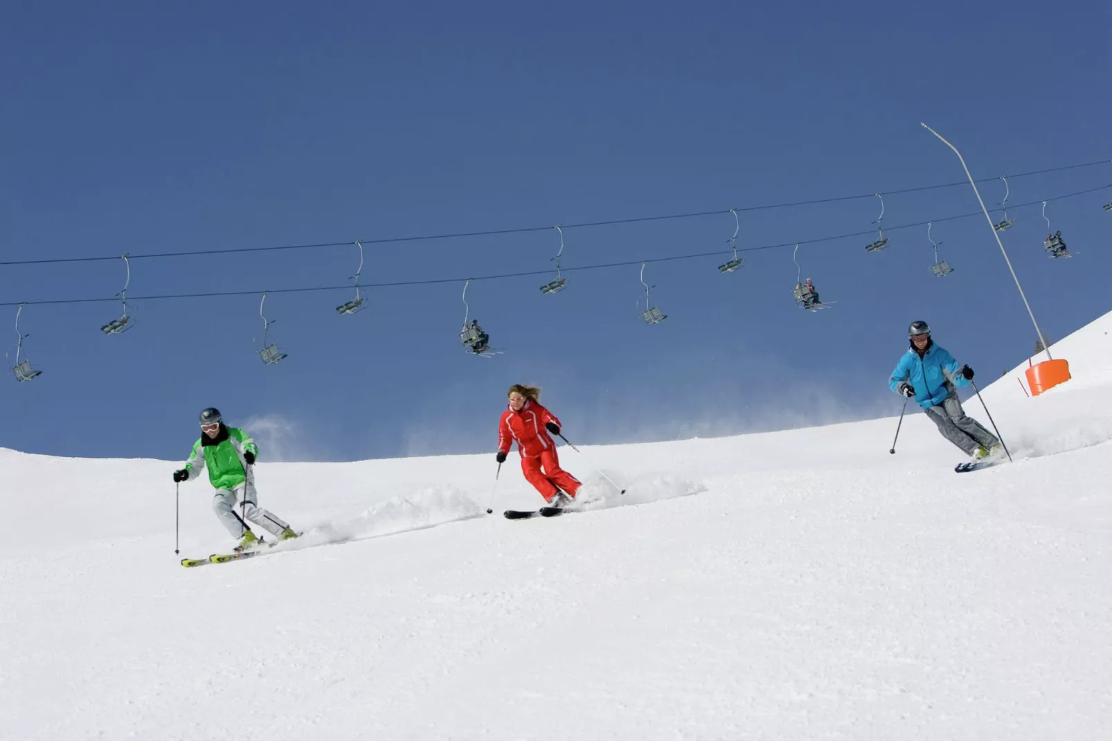 Rieser-Area winter 20km