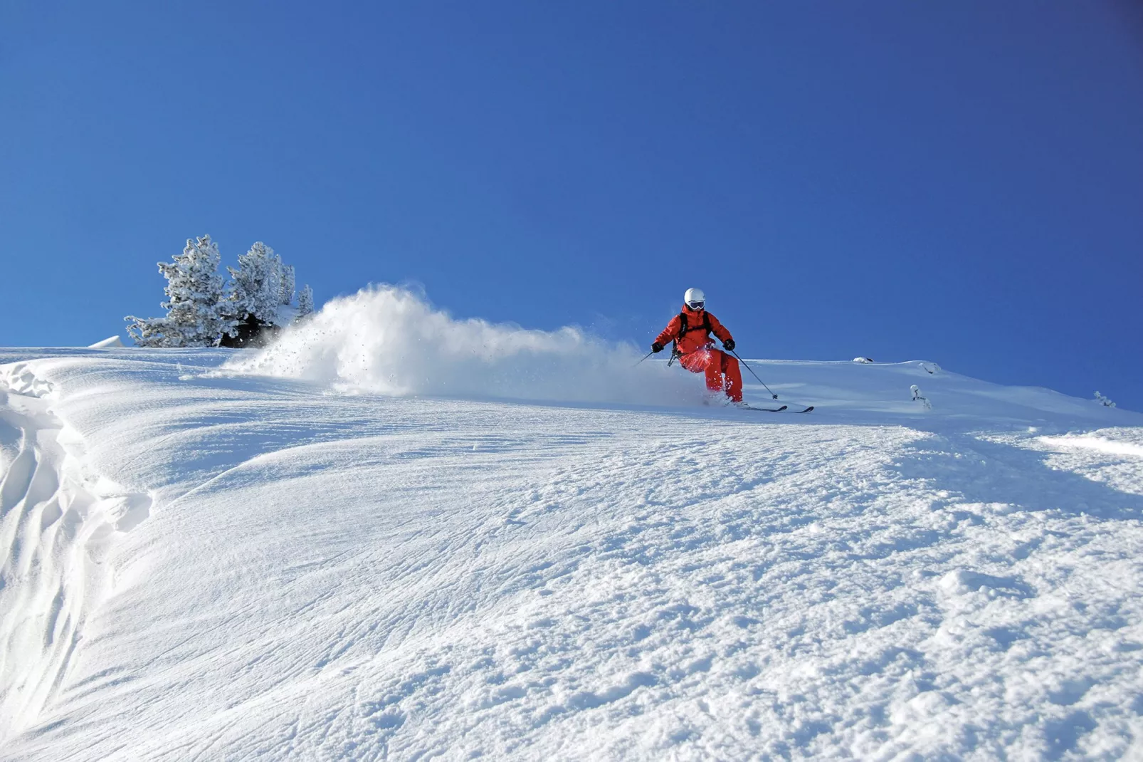 Rieser-Area winter 20km