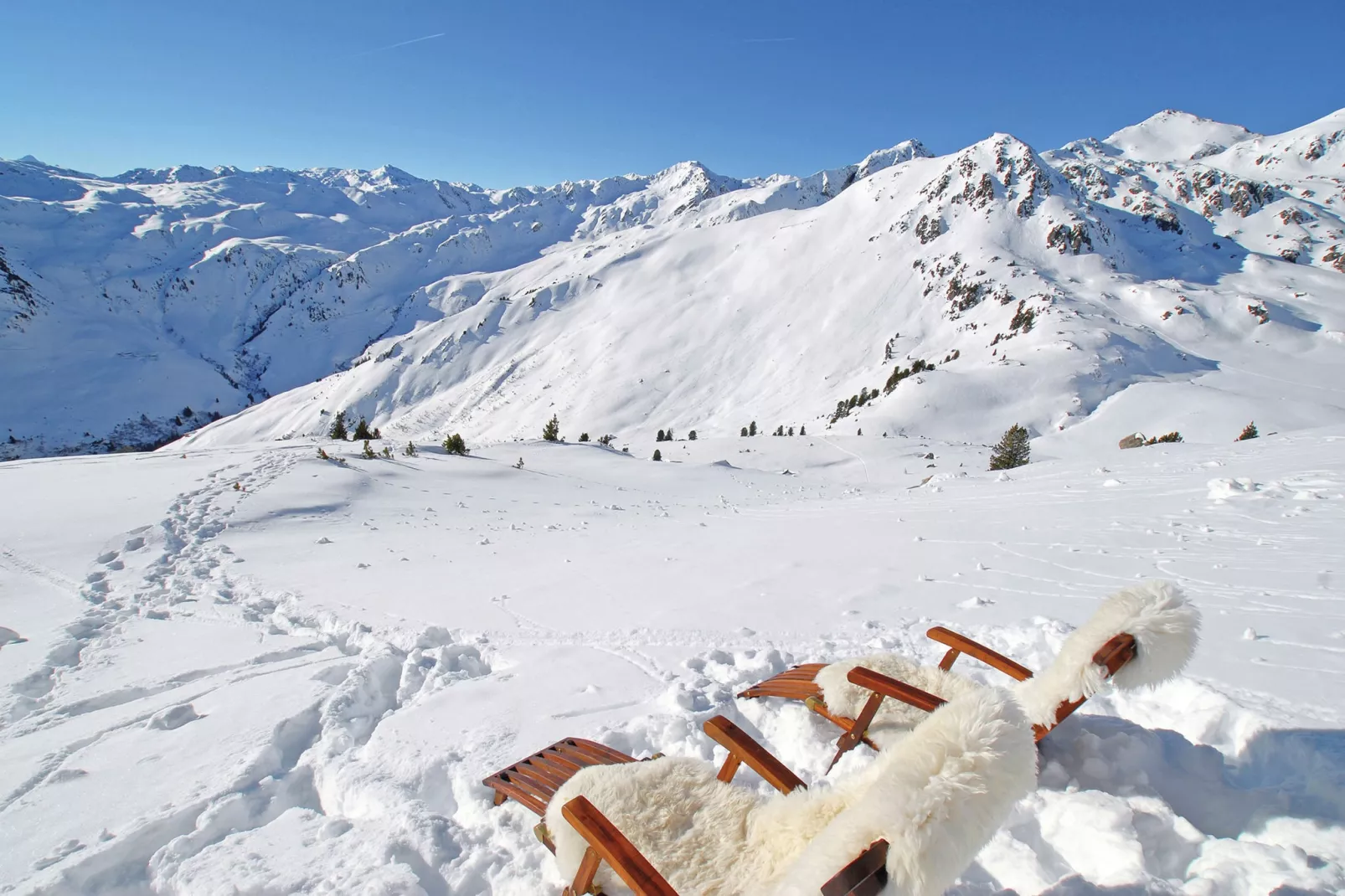 Rieser-Area winter 20km