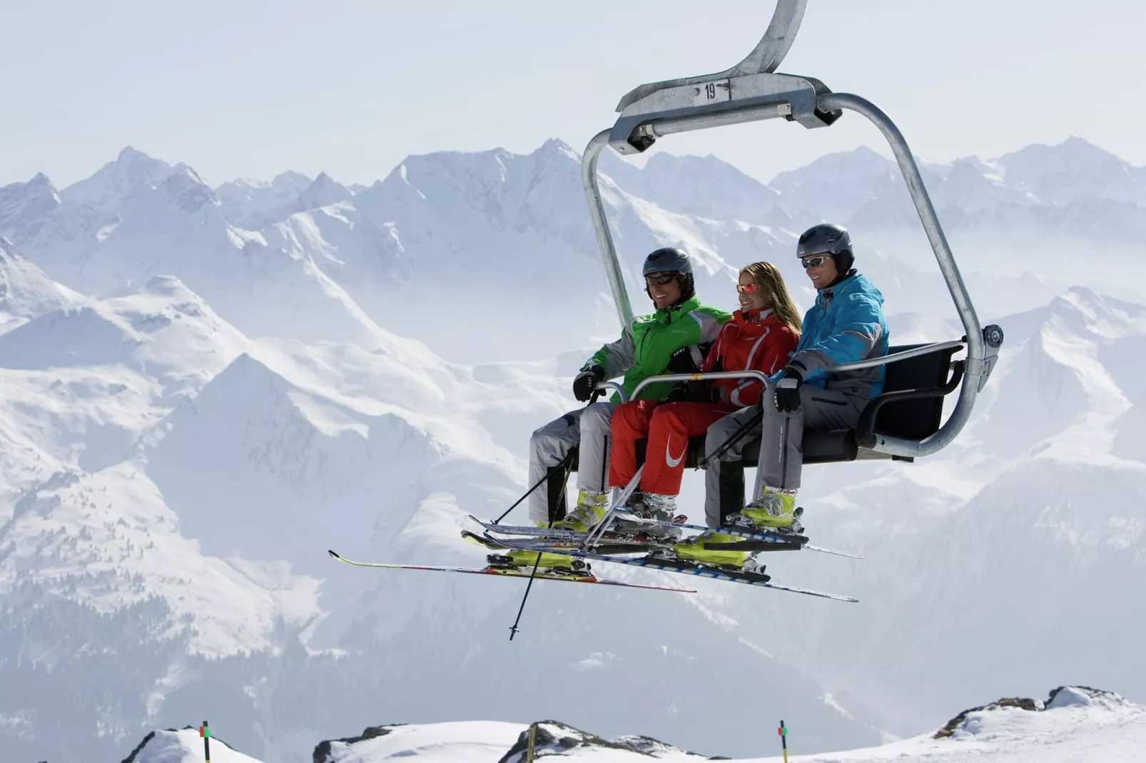 Rieser-Area winter 20km