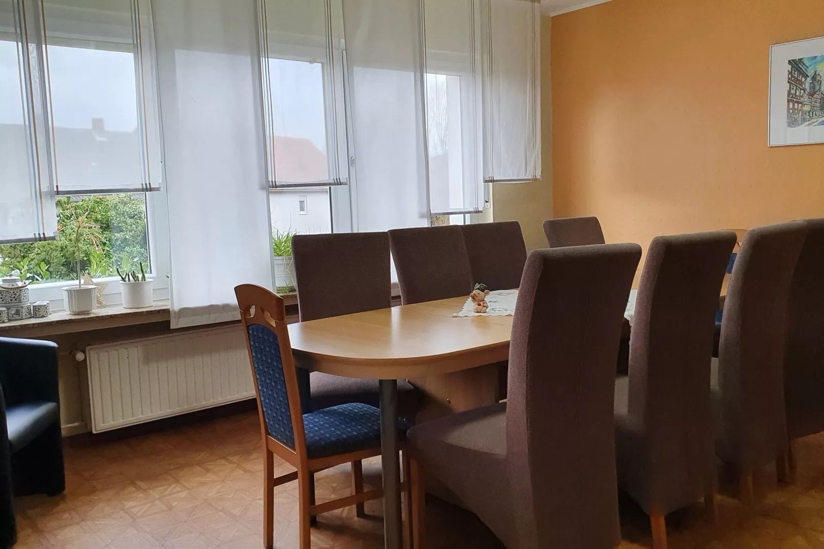 Ferienwohnung Gisela-Dining room