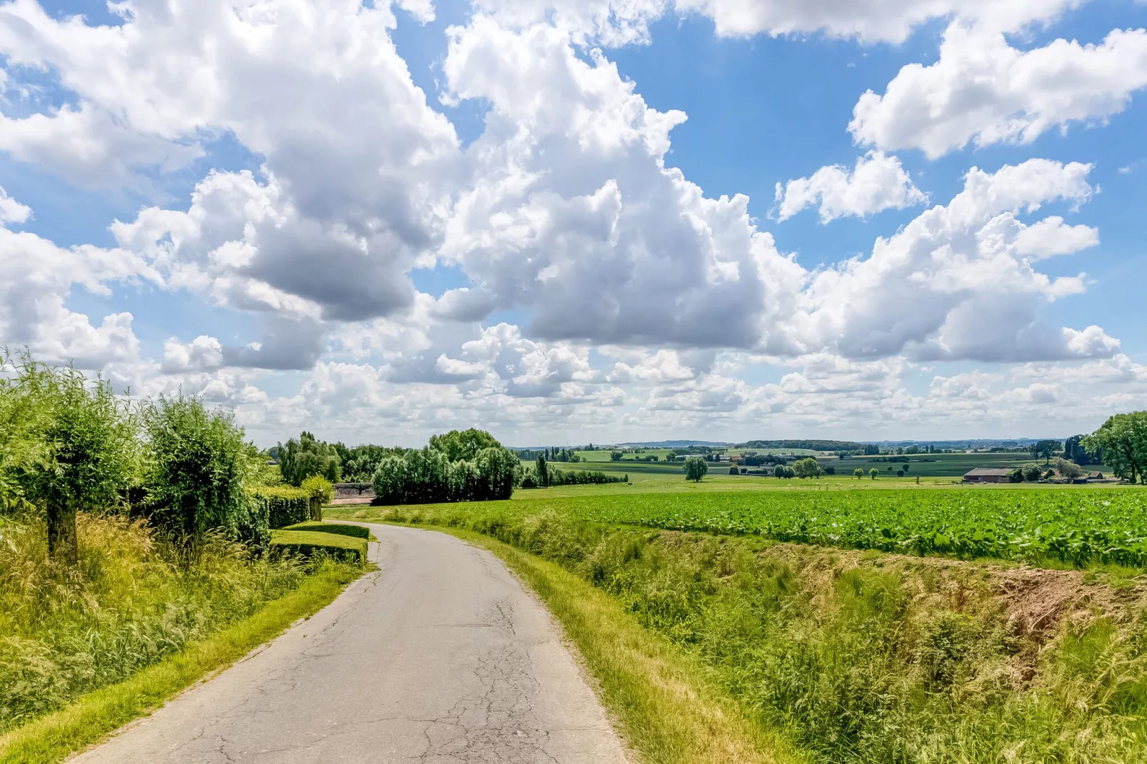 Wellness vakantiehuis Vlaamse Ardennen-Gebiete Sommer 5 km