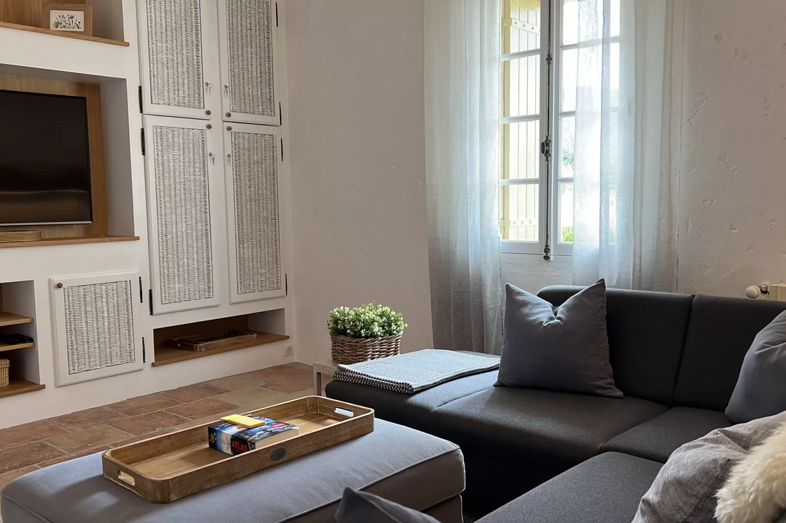 Mas Opideum-Recreation room