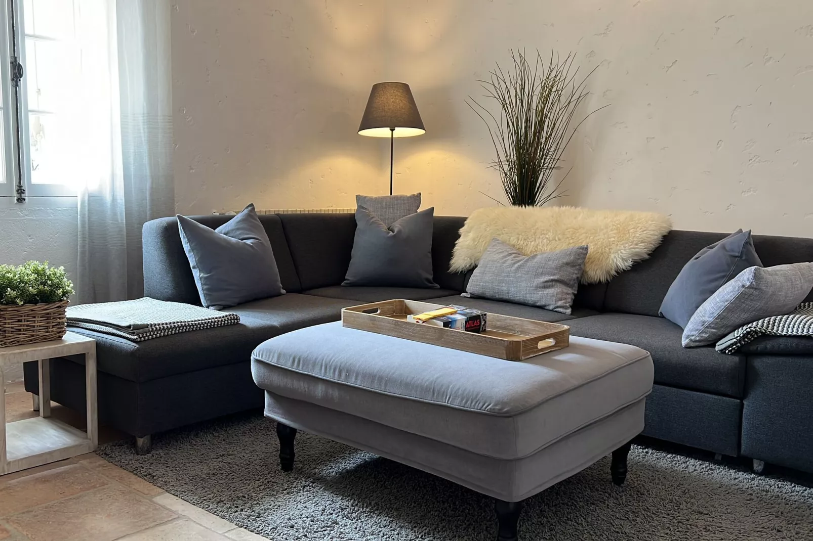 Mas Opideum-Recreation room