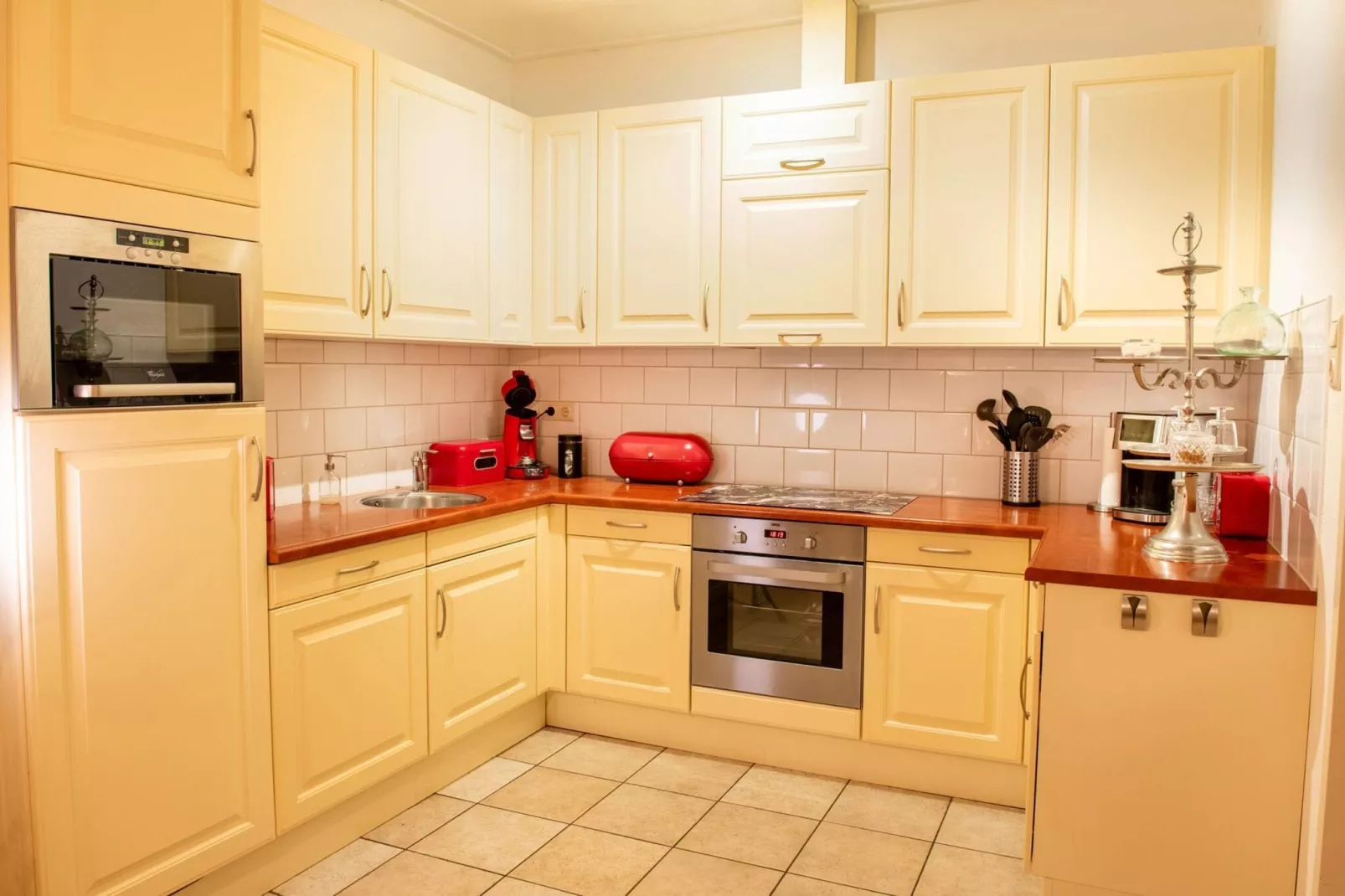 BnB van Duin-Kitchen