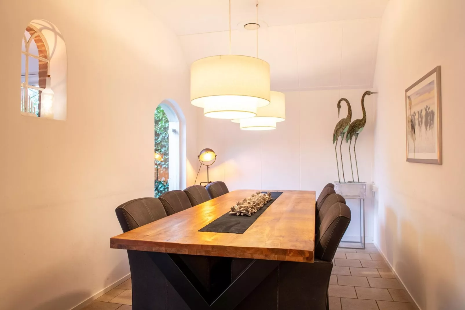 BnB van Duin-Dining room