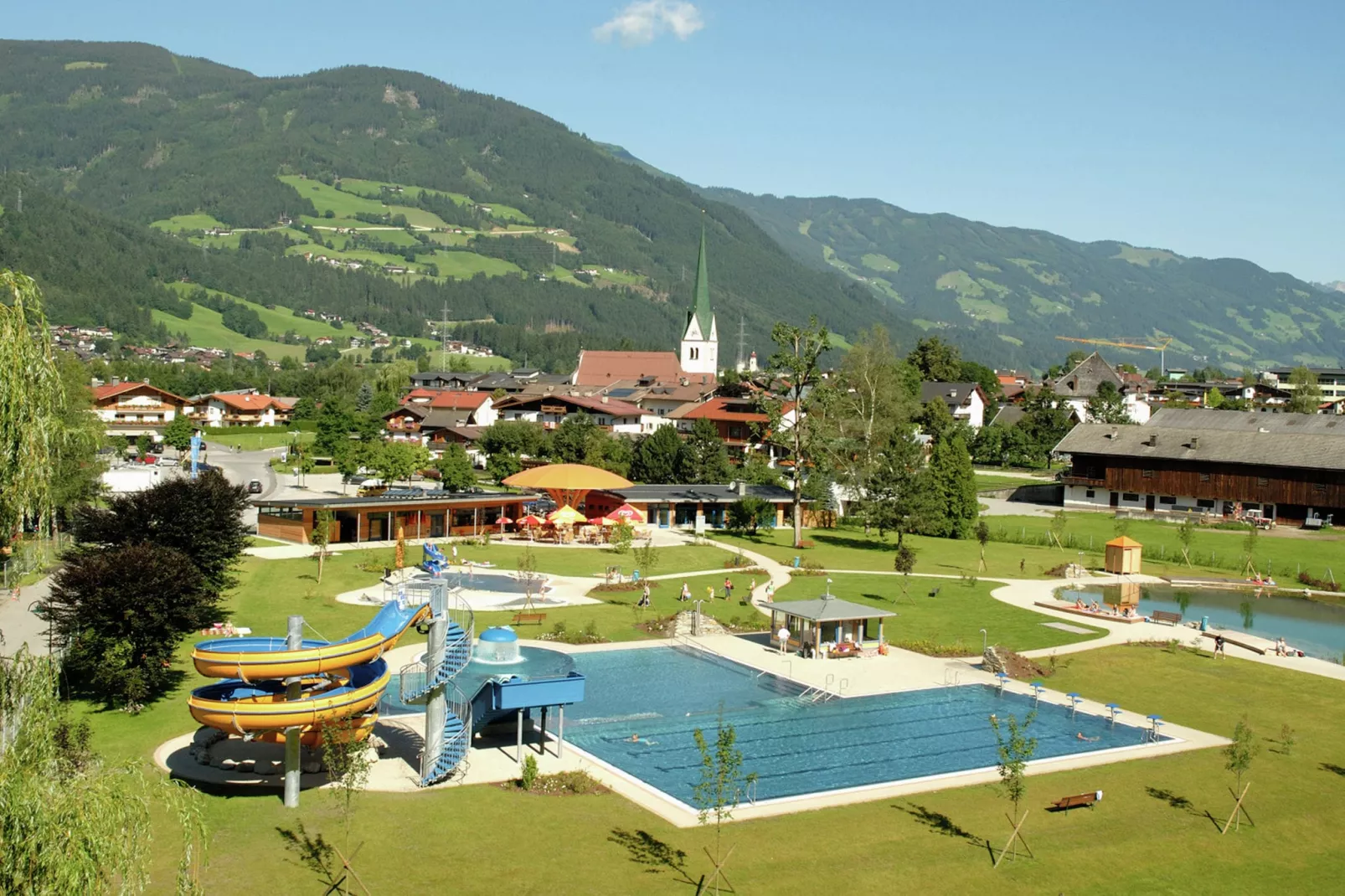Rieser-Areas summer 5km