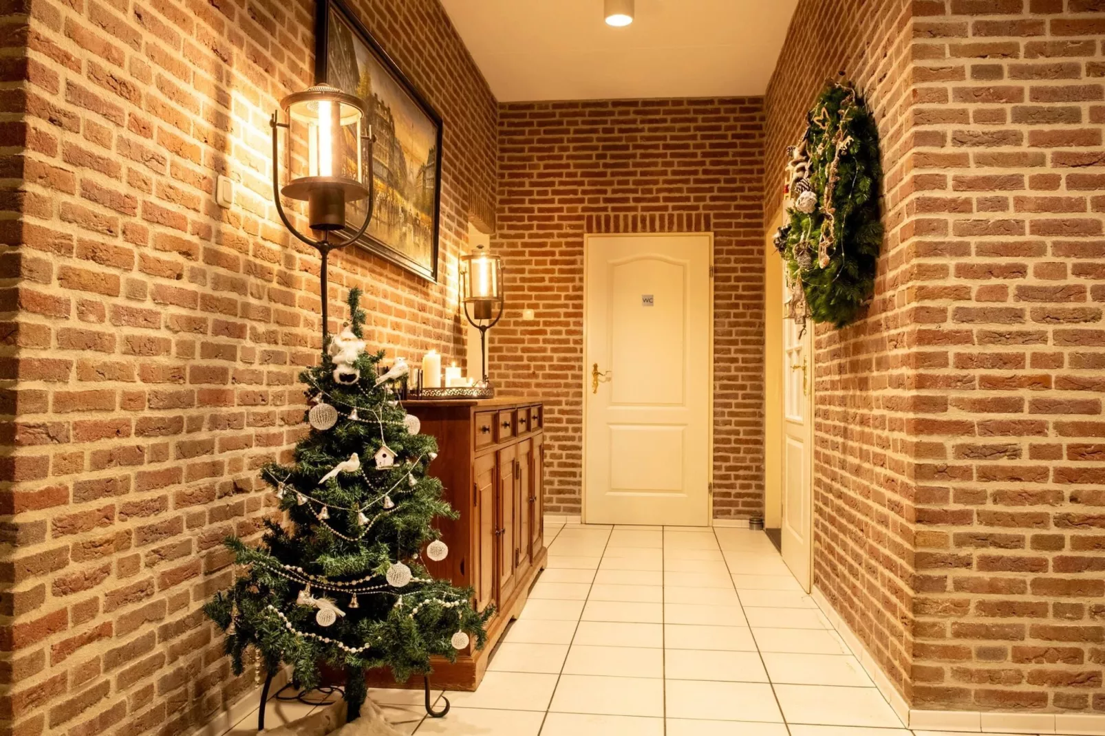 BnB van Duin-Reception hall