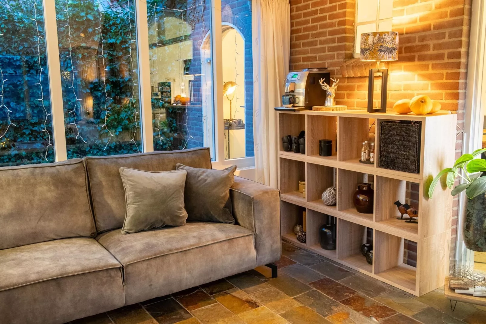 BnB van Duin-Living room