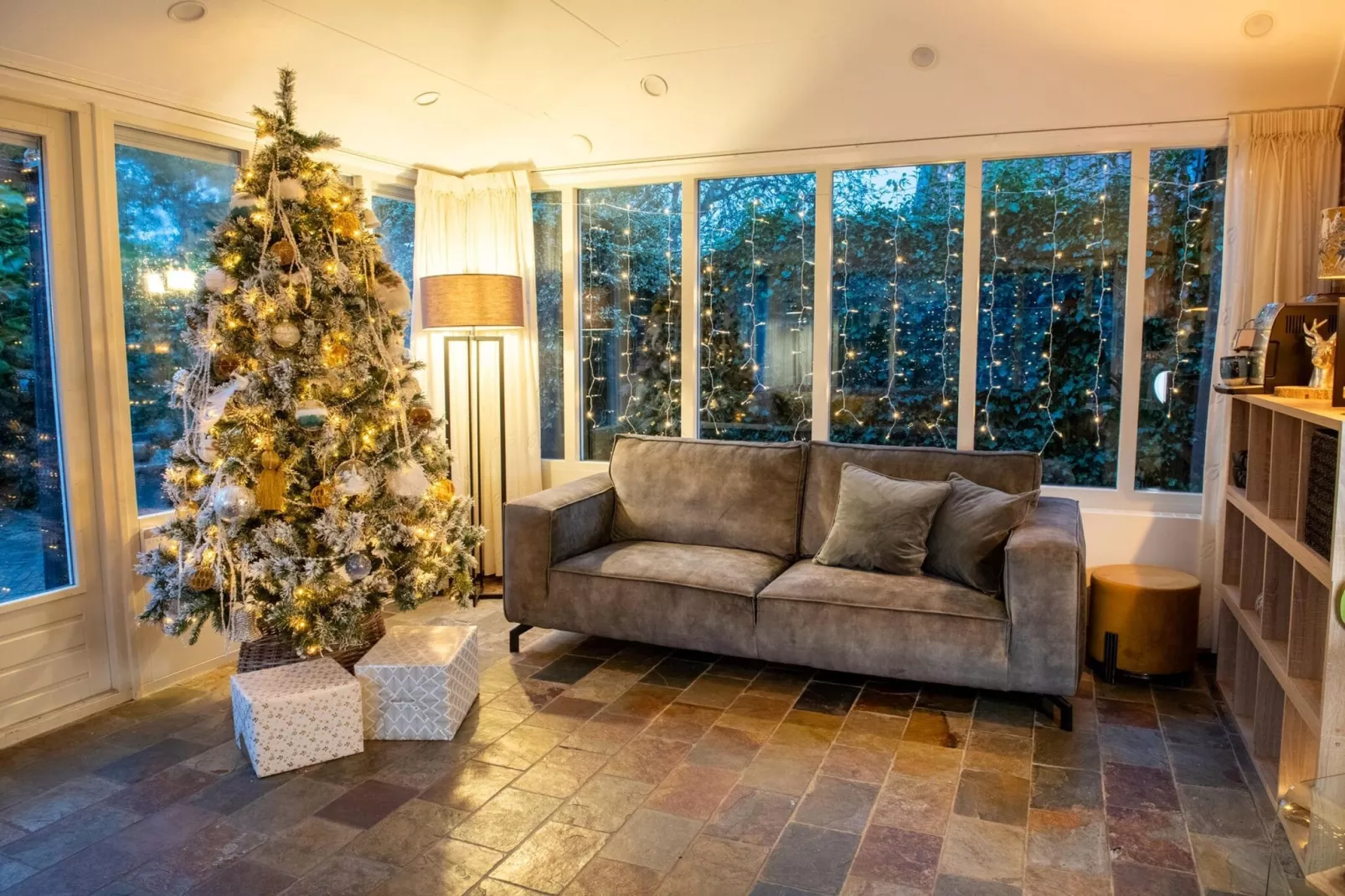 BnB van Duin-Living room