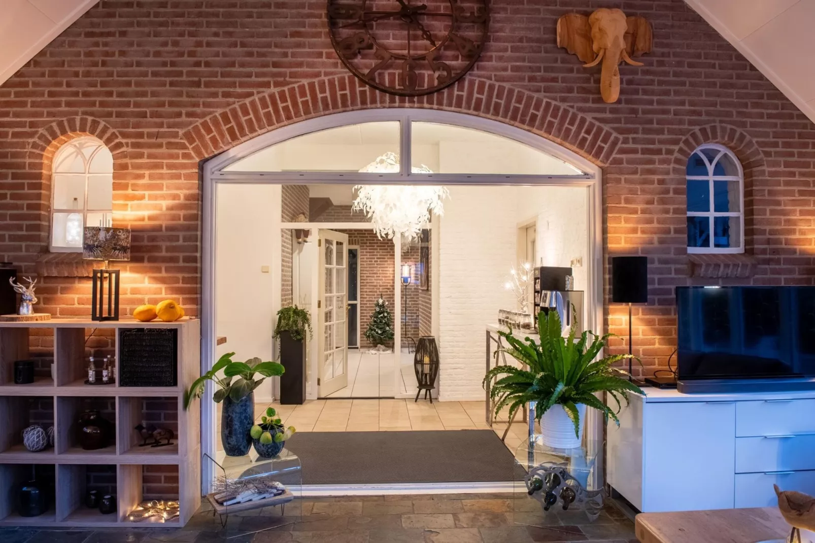 BnB van Duin-Living room