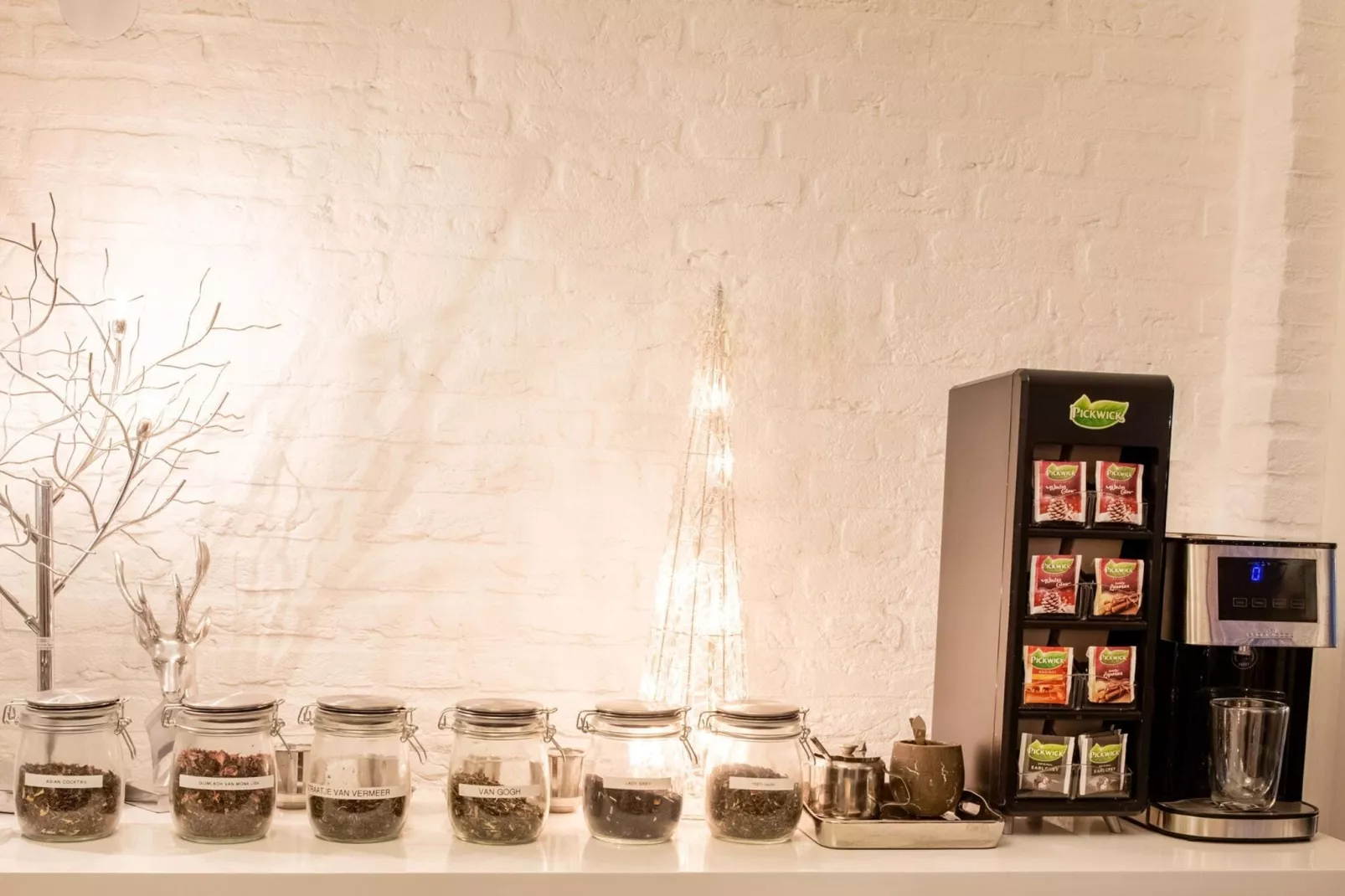 BnB van Duin-Dining room