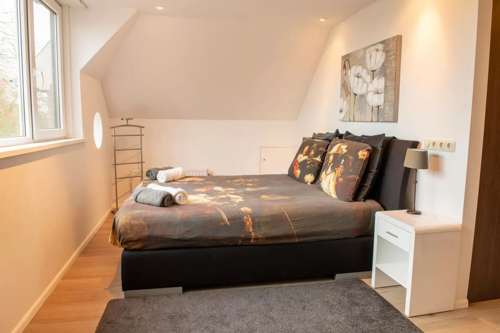 BnB van Duin-Bedroom