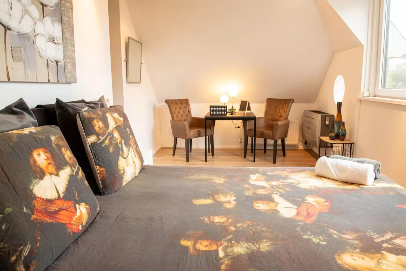 BnB van Duin-Bedroom