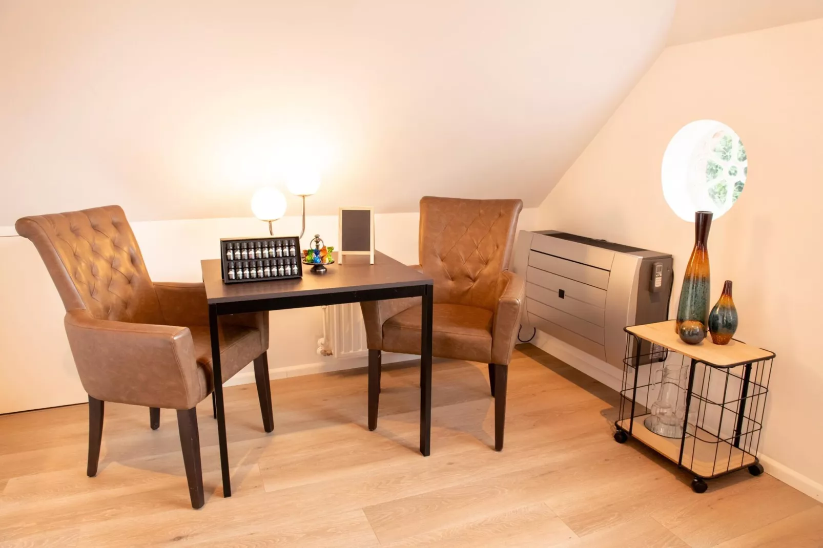 BnB van Duin-Bedroom