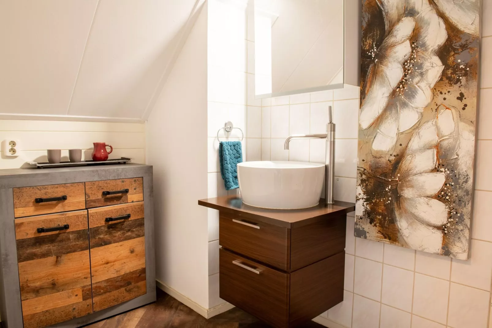 BnB van Duin-Bathroom