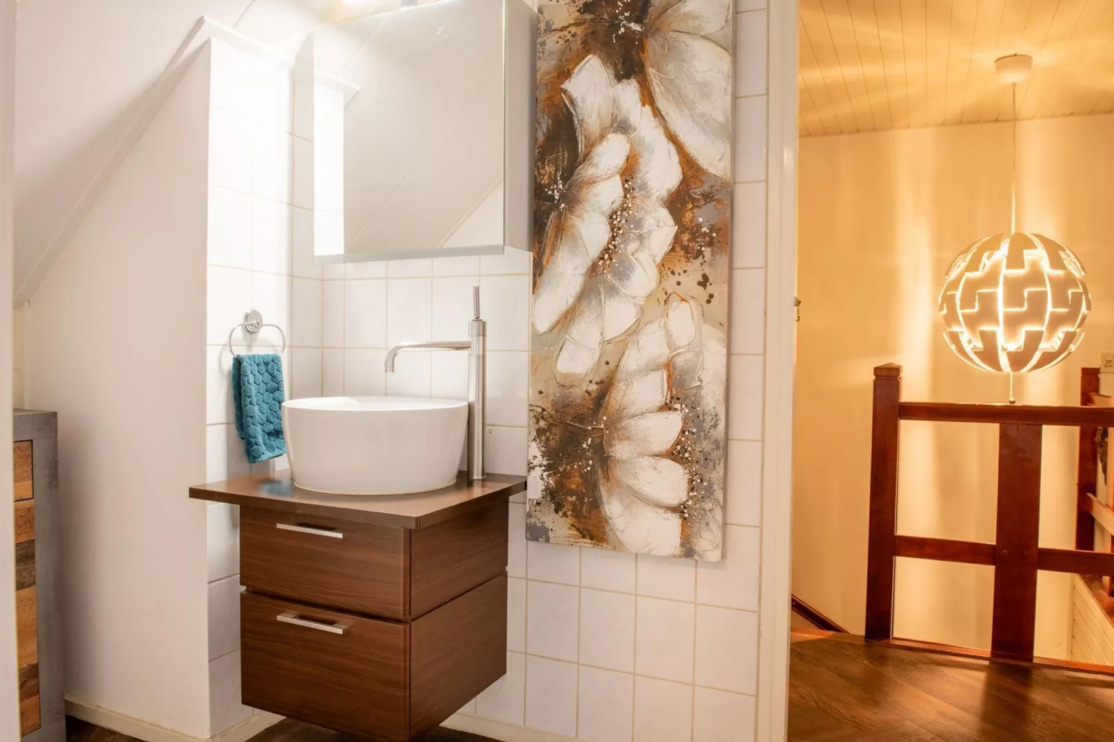BnB van Duin-Bathroom