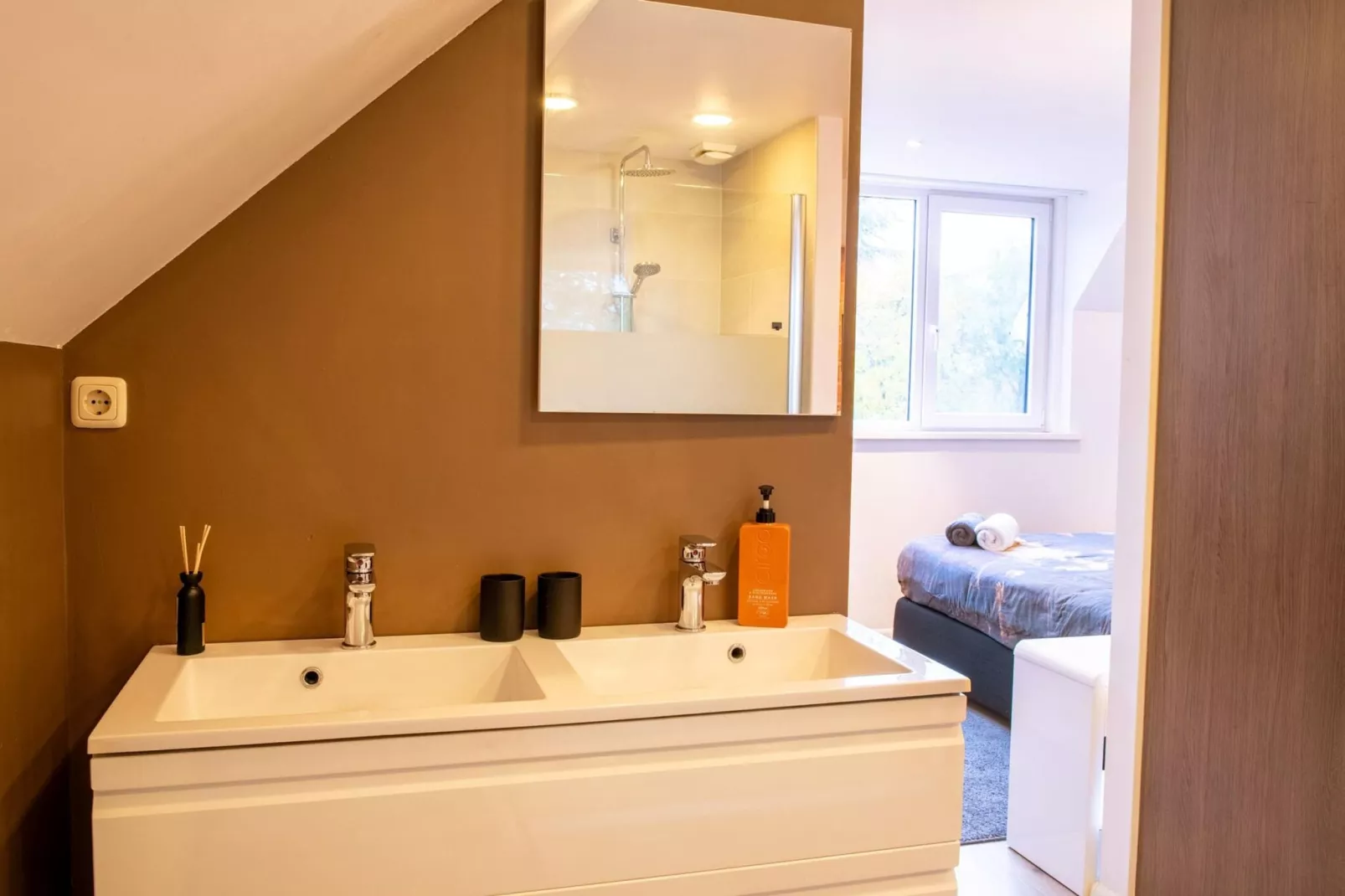 BnB van Duin-Bathroom