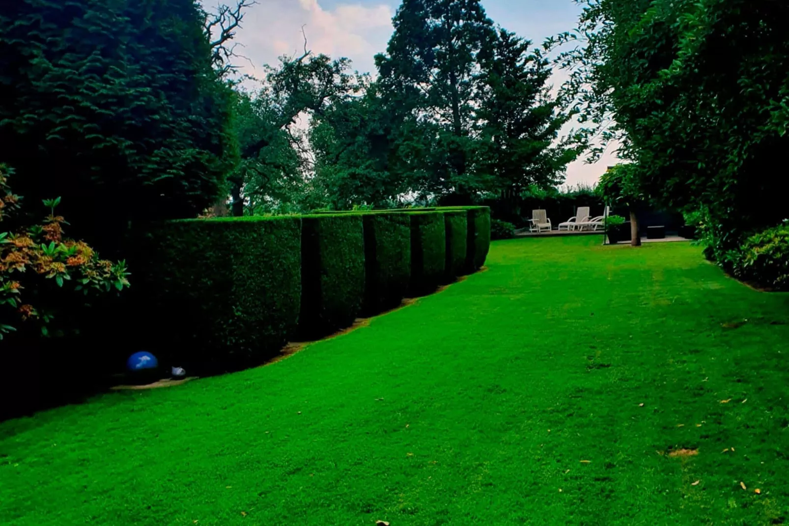 BnB van Duin-Gardens summer