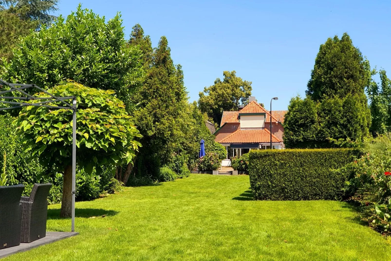 BnB van Duin-View summer