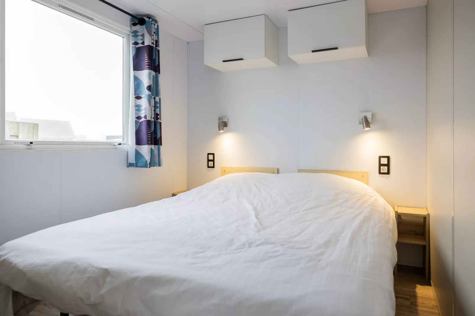 Chalet Grytsje-Bedroom