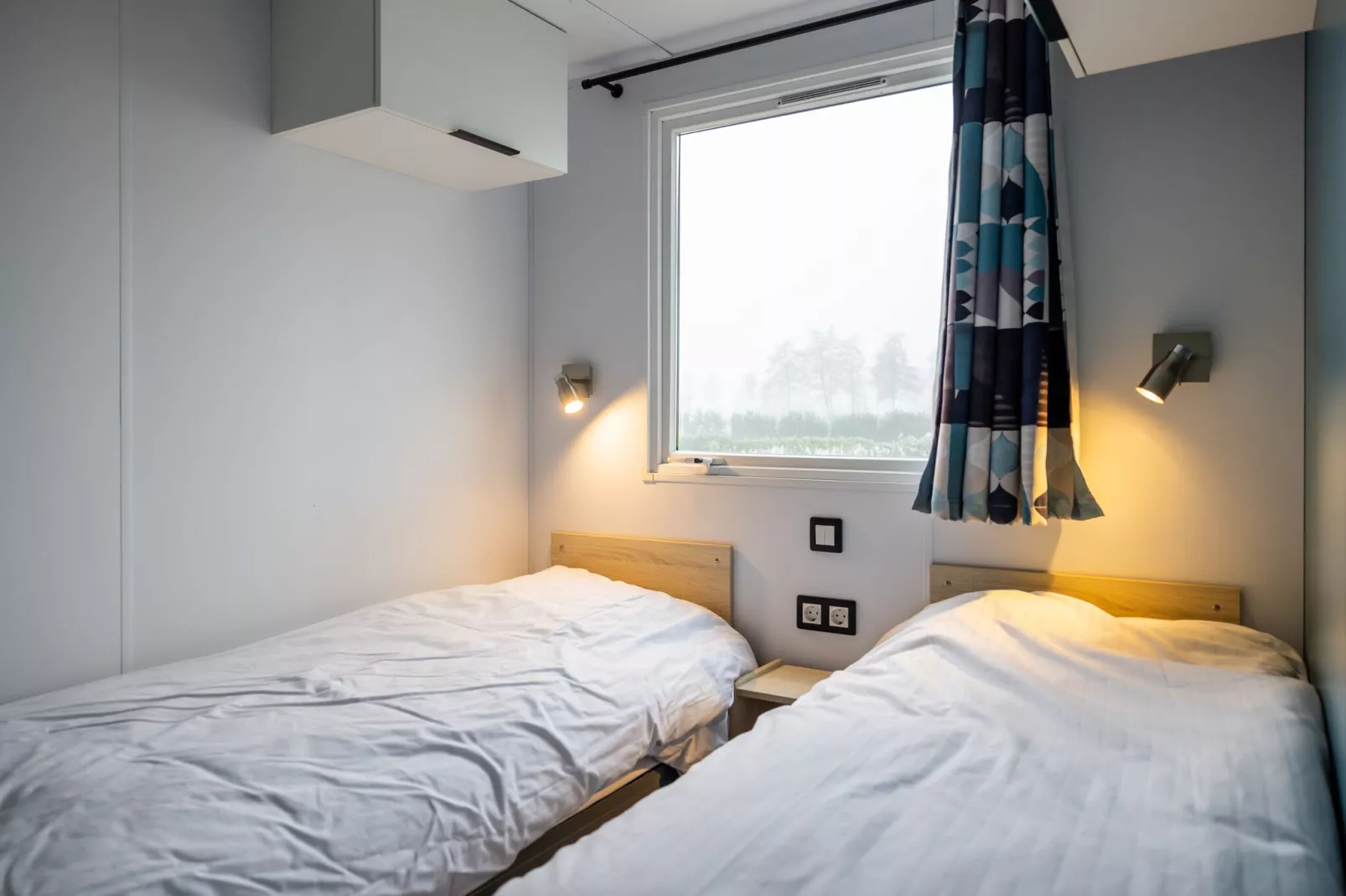 Chalet Grytsje-Bedroom