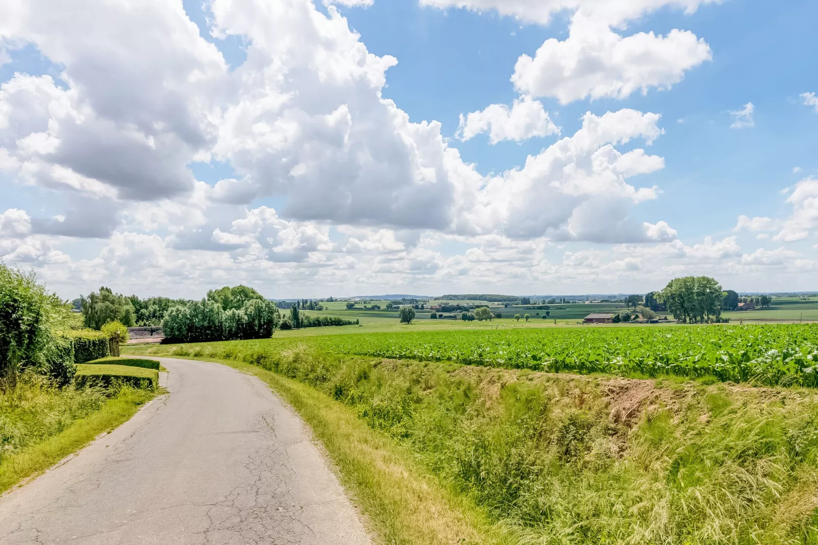 Wellness vakantiehuis Vlaamse Ardennen-Gebiete Sommer 5 km