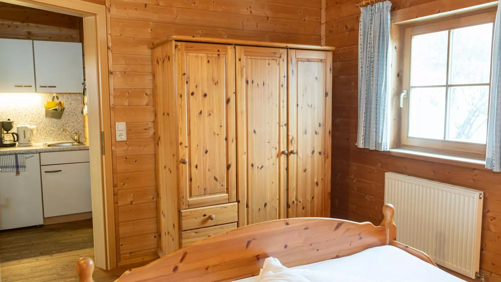 Urige Doppelhaushälfte 1-Indoor