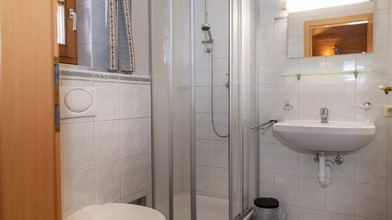Urige Doppelhaushälfte 2-Bathroom