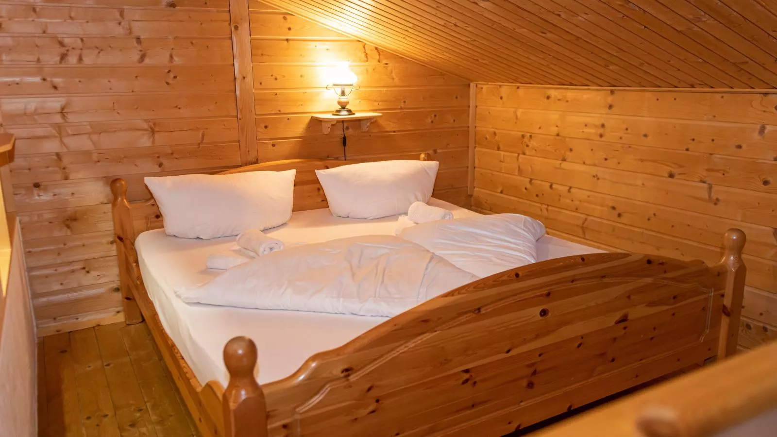 Urige Doppelhaushälften 1 und 2-Bedroom