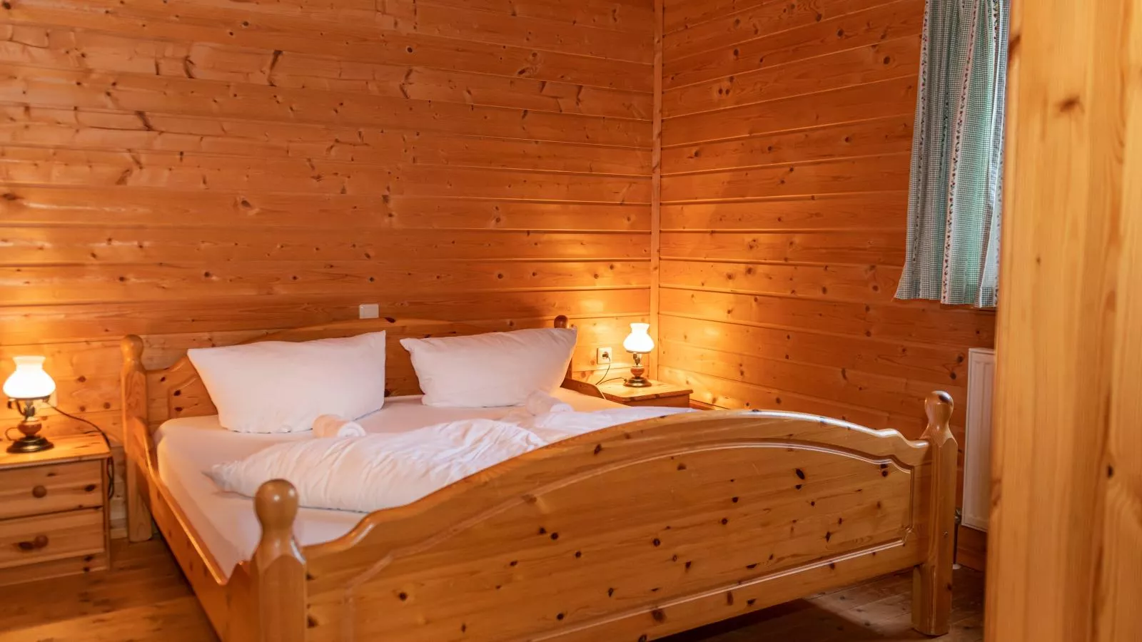 Urige Doppelhaushälften 1 und 2-Bedroom