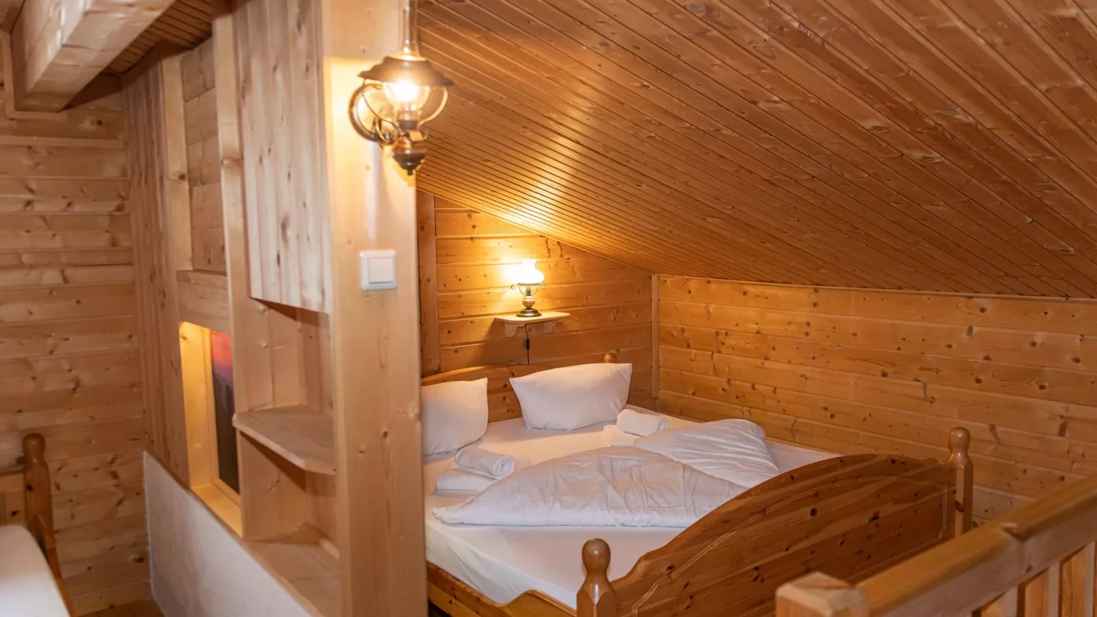 Urige Doppelhaushälften 1 und 2-Bedroom