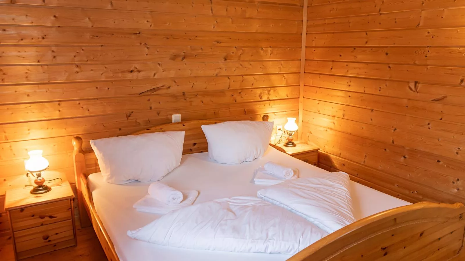 Urige Doppelhaushälften 1 und 2-Bedroom