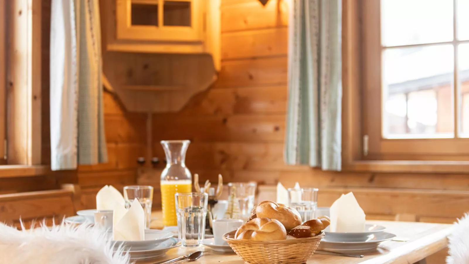 Urige Doppelhaushälfte 15-Salle à manger