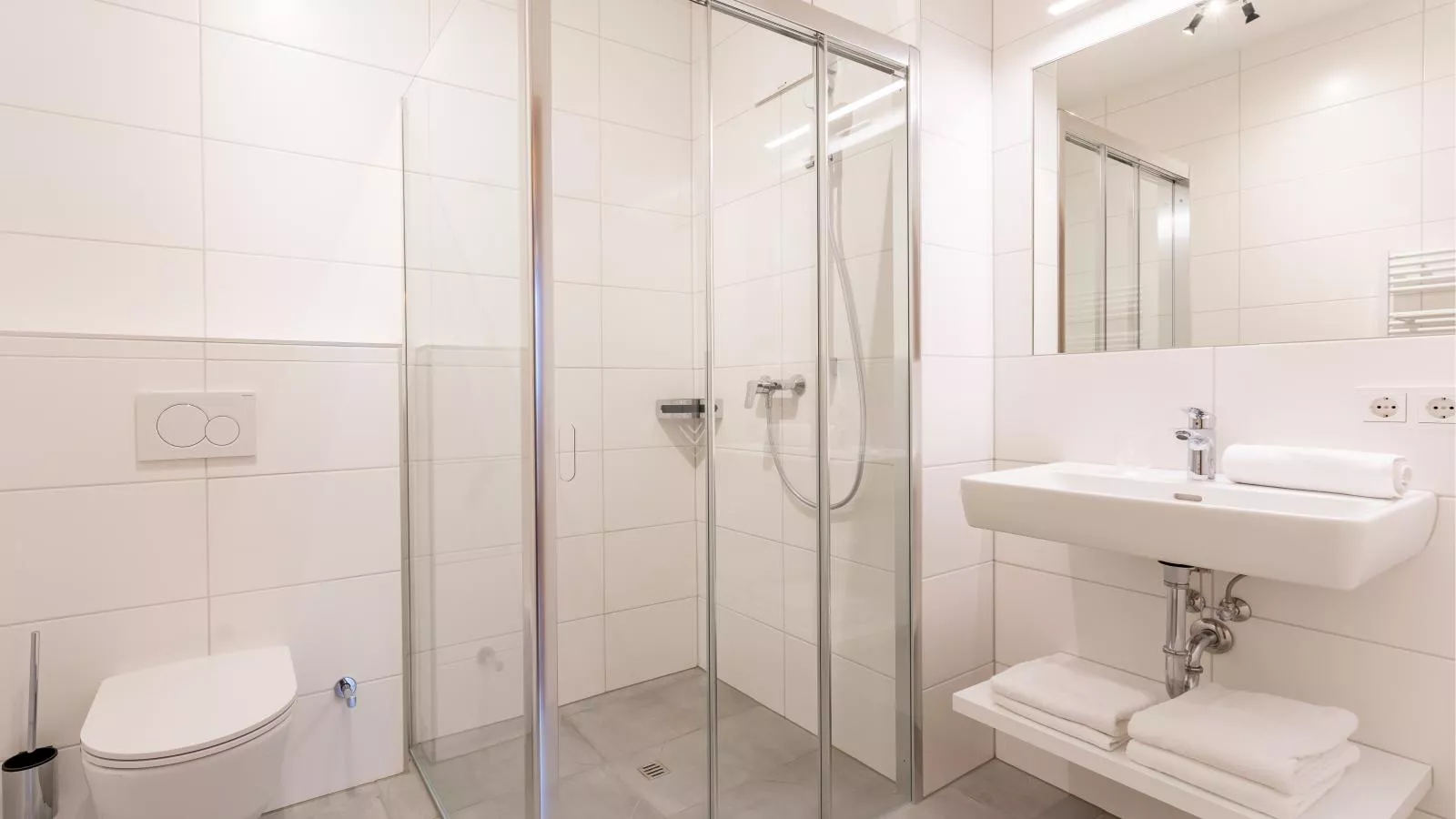 Wald XXL-Bathroom