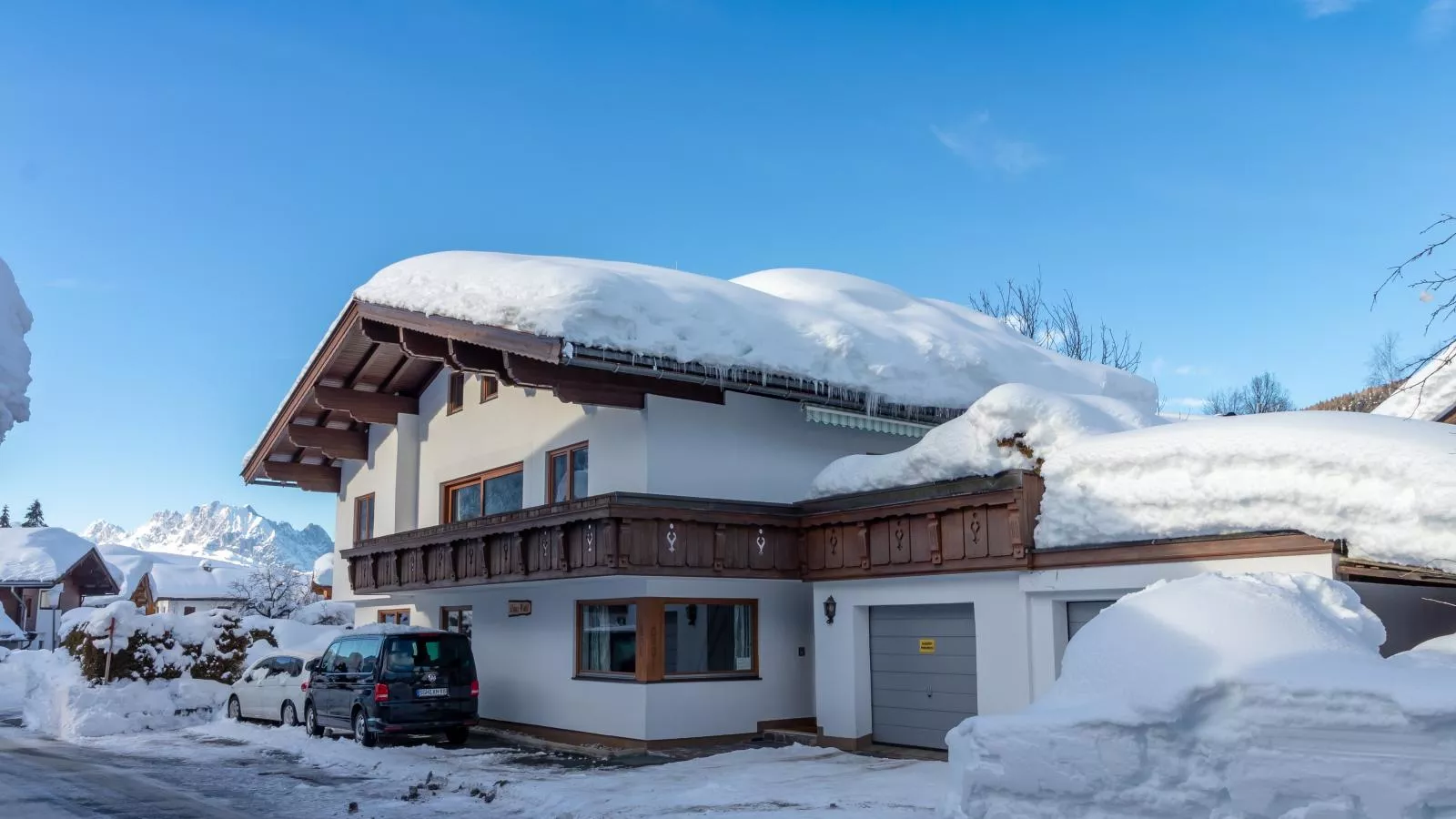 Wald TOP 2-Exterior winter