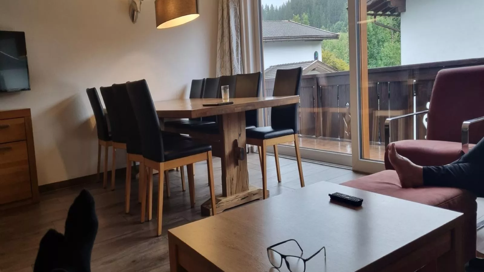 Wald TOP 2-Dining room