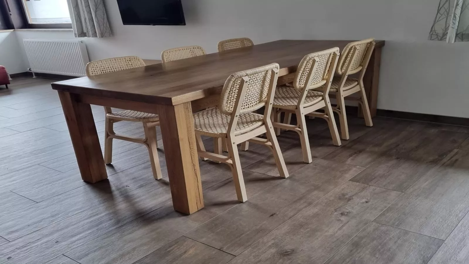 Wald TOP 2-Dining room